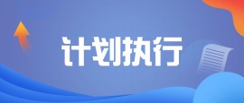 高效执行-计划执行
