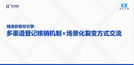 多渠道登记核销机制