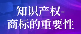 知识产权-商标的重要性