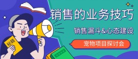 销售的业务技巧提升